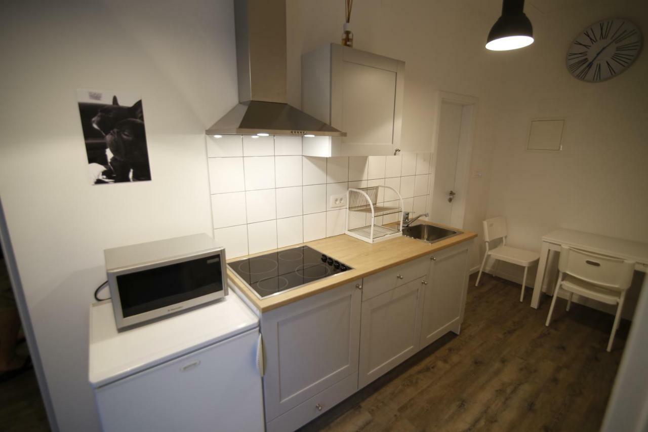 Chilly & Pepper'S Home Ljubljana Eksteriør billede